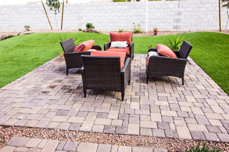Outdoor Living Spaces