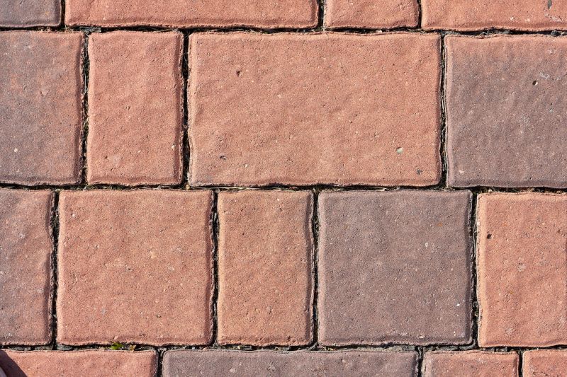 Paver Pattern Details